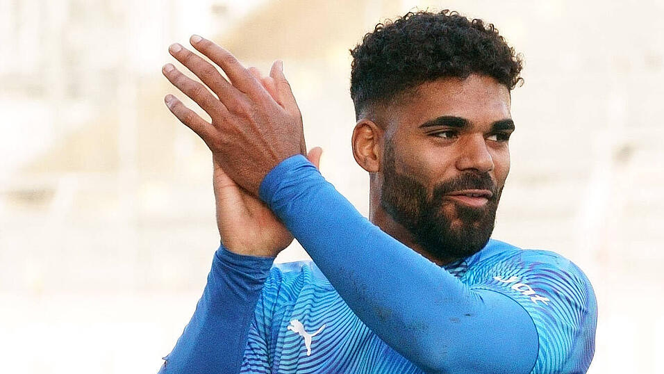 André Becker traf in der vergangenen Regionalliga-Saison in 22 Spielen 20 Mal. Zukünftig geht er für den SSV Jahn in der 2. Bundesliga auf Torejagd. André Becker traf in der vergangenen Regionalliga-Saison in 22 Spielen 20 Mal. Zukünftig geht er für den SSV Jahn in der 2. Bundesliga auf Torejagd.