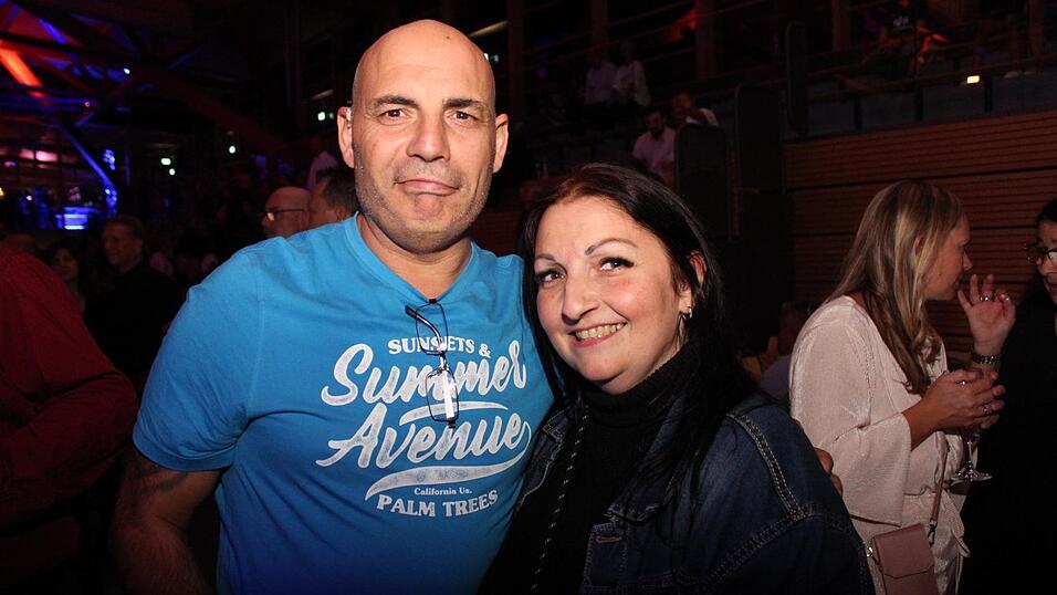 Auf der Eskara &Uuml;30-Party in Essenbach war wieder viel los.