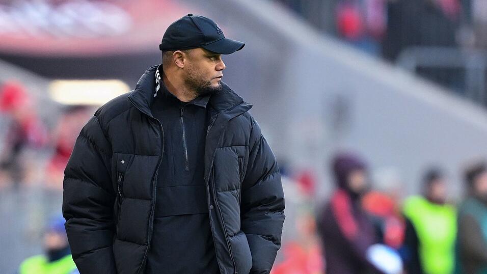 Vincent Kompany freute sich über einen Sieg.