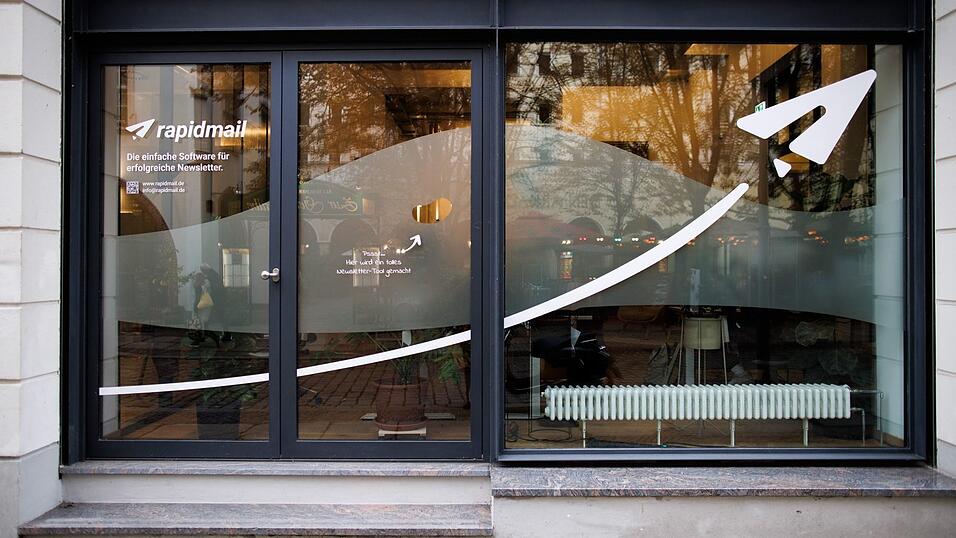 Das 2008 gegründete Unternehmen rapidmail hat zwei Standorte: Freiburg im Breisgau und Berlin. (Archivfoto) Das 2008 gegründete Unternehmen rapidmail hat zwei Standorte: Freiburg im Breisgau und Berlin. (Archivfoto)