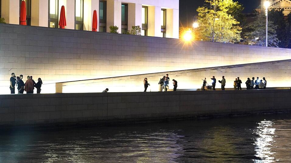 Der Tote war ein 20 Jahre alter Syrer (Archivbild). Der Tote war ein 20 Jahre alter Syrer (Archivbild).