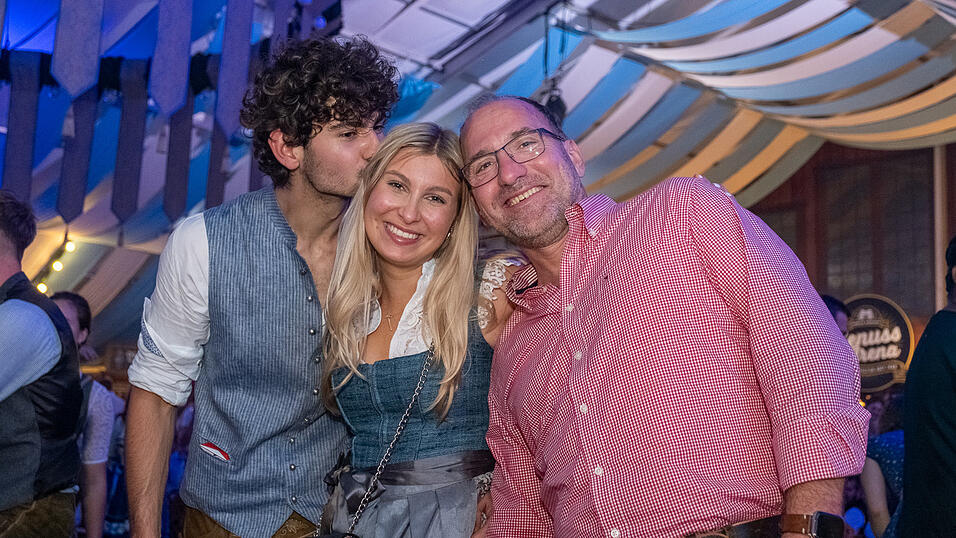 Die Partybilder vom Sonntag, 13. August 2023, aus dem Festzelt Wenisch. Die Partybilder vom Sonntag, 13. August 2023, aus dem Festzelt Wenisch.