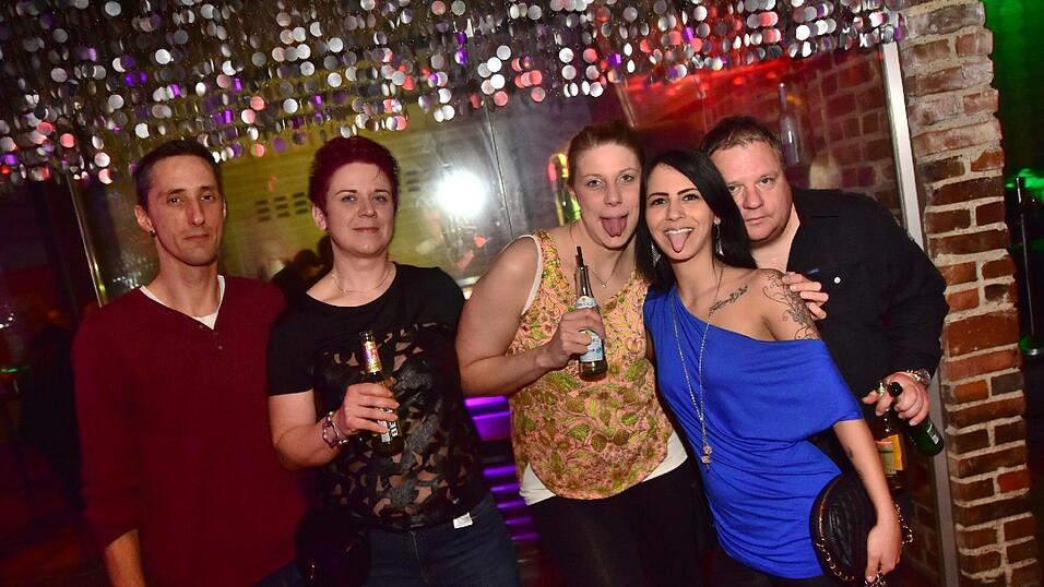 Im Stars wurde wurde wieder getanzt und gefeiert, bis das Licht anging.