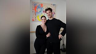 Fabiana Kraus und Maximilian Huber können sich ein Leben ohne Reformer Pilates nicht mehr vorstellen. Fabiana Kraus und Maximilian Huber können sich ein Leben ohne Reformer Pilates nicht mehr vorstellen.