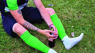 Olaf Unverzart: 'Fu&szlig;ball 2019'