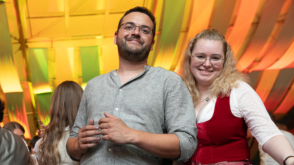 Die Partybilder vom Dienstag, 12. August, aus dem Festzelt Wenisch. Die Partybilder vom Dienstag, 12. August, aus dem Festzelt Wenisch.