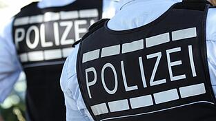 Die Einsatzkräfte der Bundespolizei überwachen die Einhaltung des Verbotes. (Archiv)
