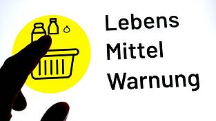 Der R&uuml;ckruf erfolge vorsorglich, teilte das Unternehmen mit. (Symbolbild)