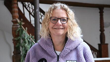 Altdorfer Gemeinderatskandidatin Susanne Baumann.