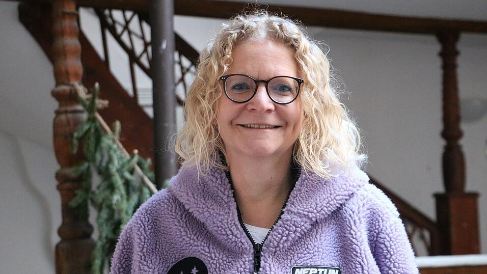 Altdorfer Gemeinderatskandidatin Susanne Baumann.