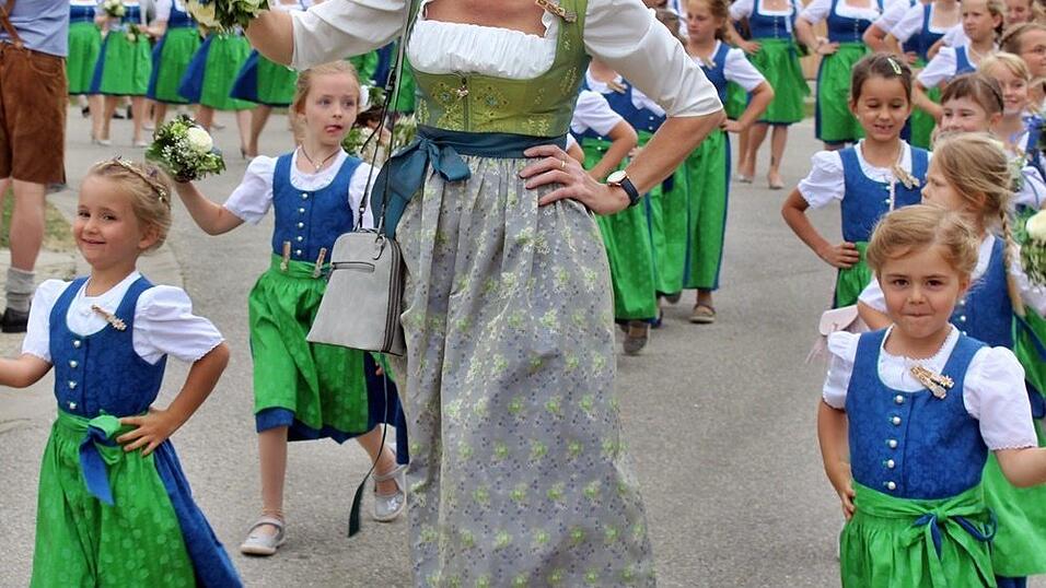 Die KLJB Kl&auml;ham-Oberergoldsbach feierte am Wochenende ihr 65-j&auml;hriges Gr&uuml;ndungsfest.