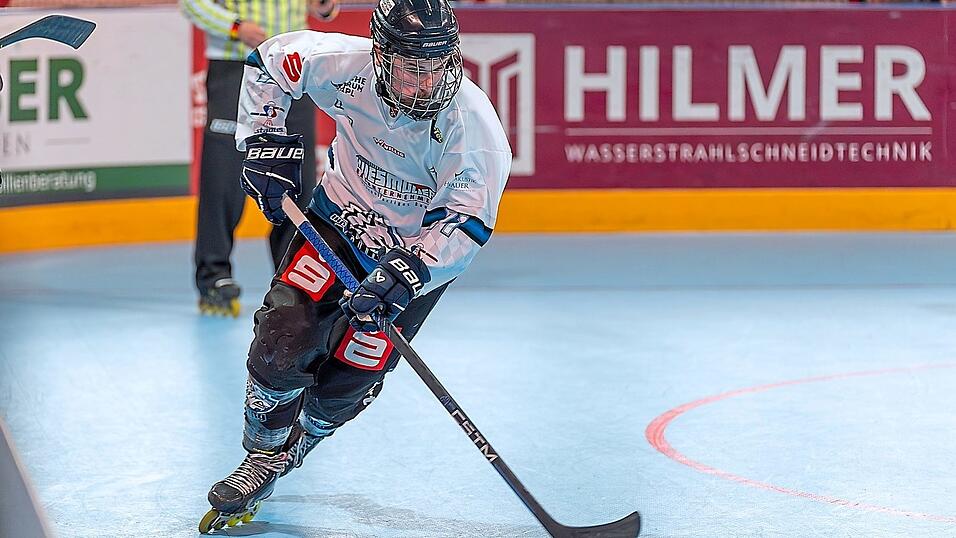 Christian Prasch und der IHC Atting verloren die beiden Ausw&auml;rtspartien deutlich.