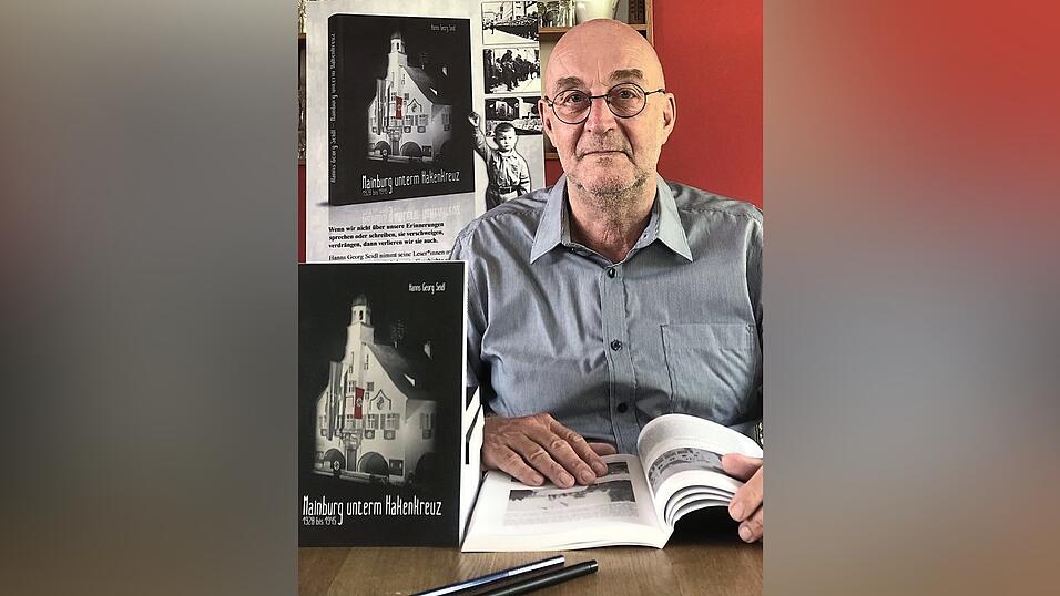 Hanns Georg Seidl bringt sein Standardwerk 'Mainburg unterm Hakenkreuz' &uuml;ber die Zeit des Nationalsozialismus in seiner Heimatstadt als Taschenbuch in einer Sonderedition neu heraus.