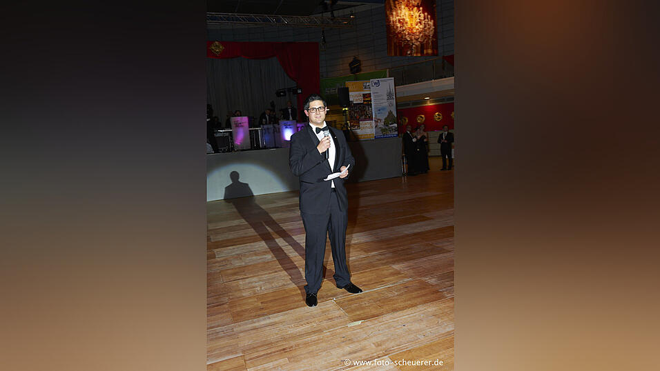Impressionen vom Ball der Wirtschaft, festgehalten von Markus Scheuerer.
