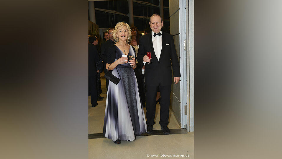 Impressionen vom Ball der Wirtschaft, festgehalten von Markus Scheuerer.