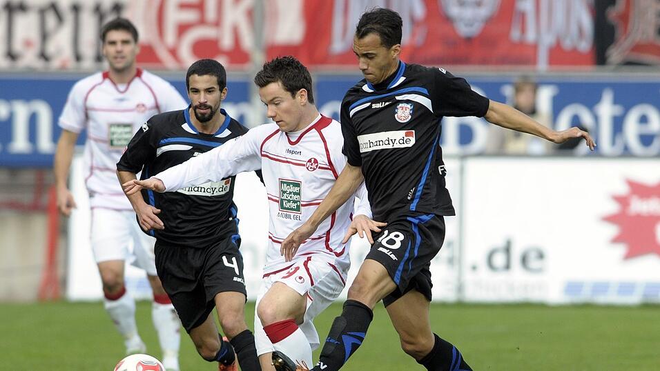 #18 Moise Bambara (Foto: KUNZ/Augenklick)