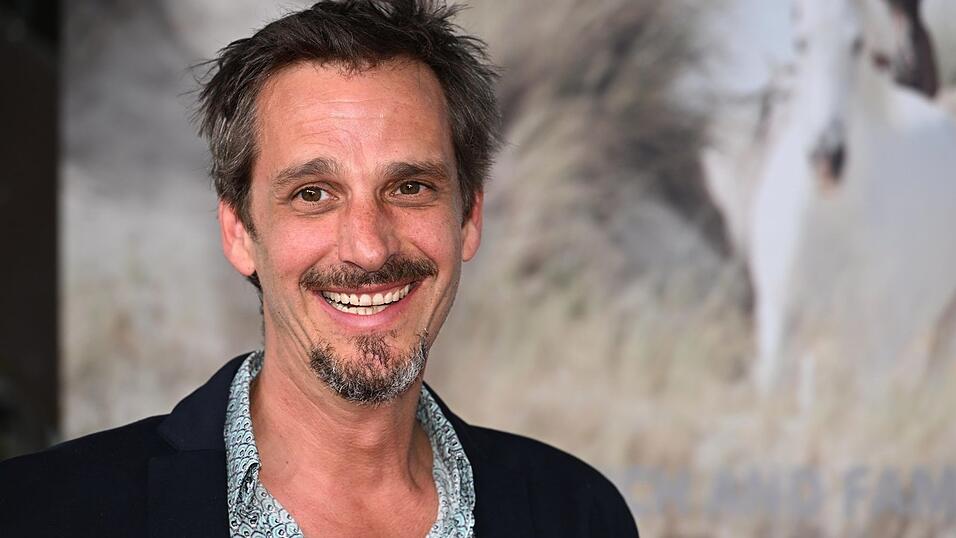 Schauspieler Max von Thun liebt Geschichte. (Archivbild)