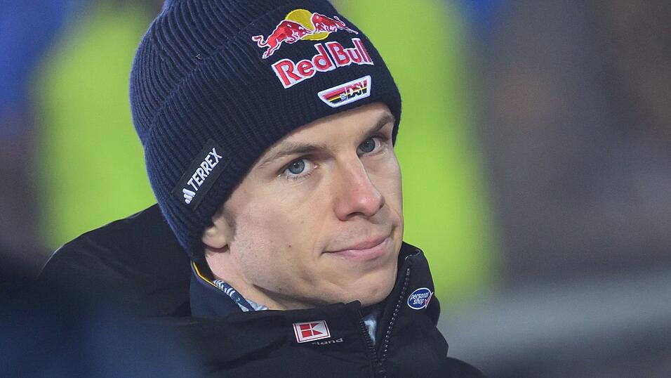 Frust im Weltcup bei Olympiasieger Wellinger. (Archivbild)