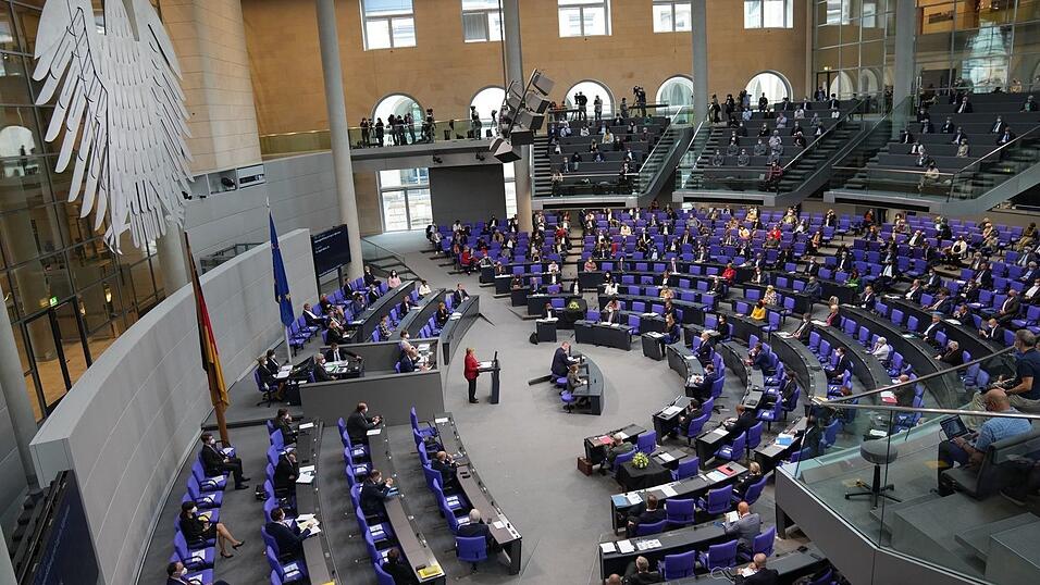 Sondersitzungen in der Sommerpause sind selten - aber nicht ungew&ouml;hnlich. (Archivbild)