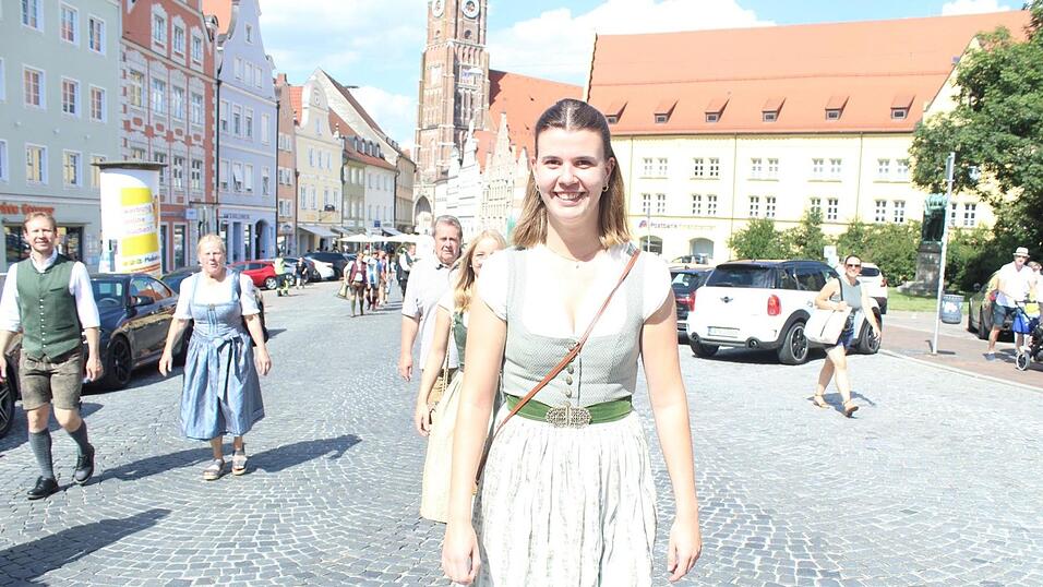 Die Bilder vom Festwochenende der Landshuter Stadtkapelle.