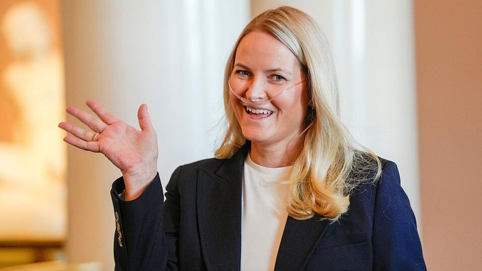 Kronprinzessin Mette-Marit wurde auf die Warteliste für eine Lungentransplantation gesetzt. (Archivfoto) Kronprinzessin Mette-Marit wurde auf die Warteliste für eine Lungentransplantation gesetzt. (Archivfoto)