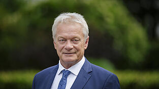 Bundeslandwirtschaftsminister Alois Rainer (CSU) kommt zum Rosstag nach Bad Kötzting. Bundeslandwirtschaftsminister Alois Rainer (CSU) kommt zum Rosstag nach Bad Kötzting.