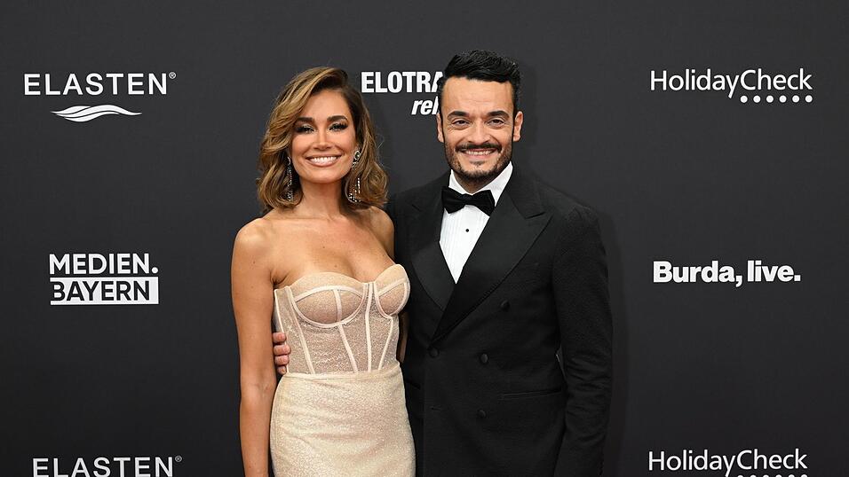 Auch Jana Ina und Giovanni Zarrella gehören zum neuen, fünfköpfigen Team. (Archivbild) Auch Jana Ina und Giovanni Zarrella gehören zum neuen, fünfköpfigen Team. (Archivbild)