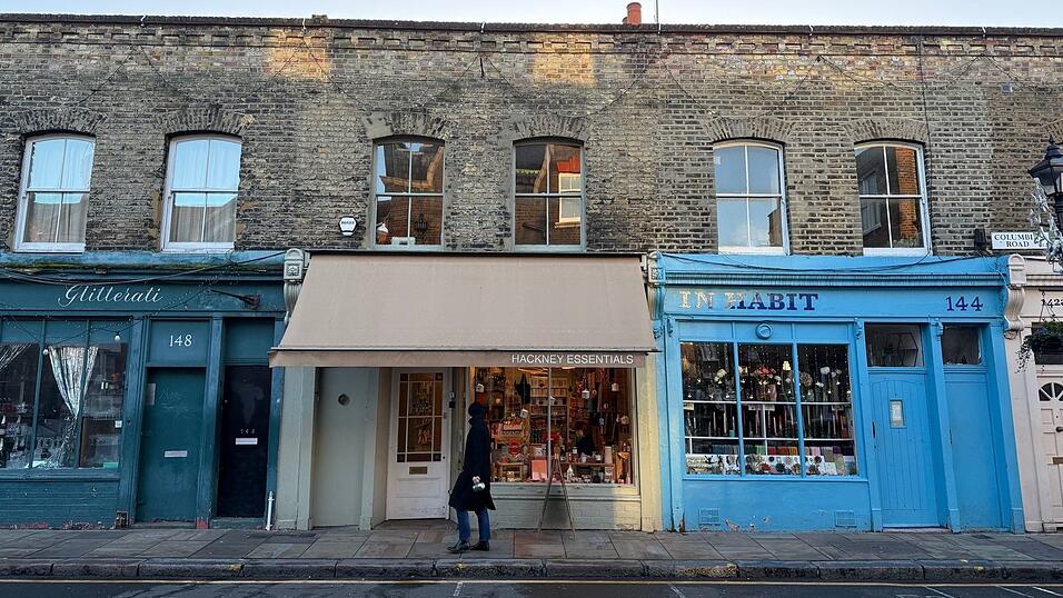 London ist eines der beliebtesten Ziele von Touristen in Großbritannien. (Archivbild)