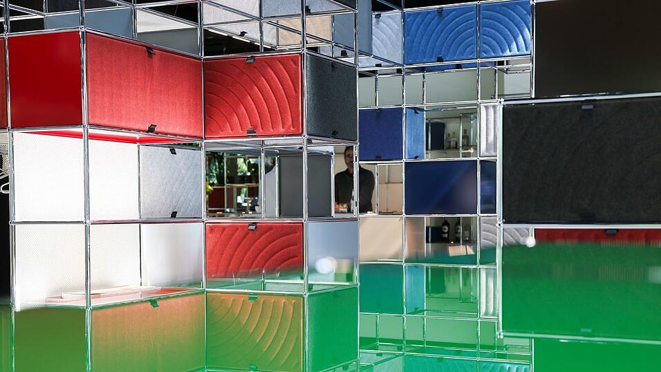 Klare Formensprache, aber auch ein urheberrechtlich gesch&uuml;tztes Kunstwerk?