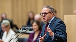Th&uuml;ringens Ministerpr&auml;sident Mario Voigt ist mit einem Widerspruch gegen die Aberkennung seines Doktortitels gescheitert. (Archivbild)