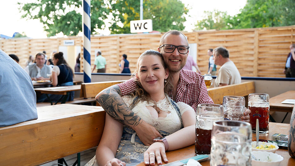 Die Partybilder vom Donnerstag, 13. August, aus dem Festzelt Reisinger. Die Partybilder vom Donnerstag, 13. August, aus dem Festzelt Reisinger.