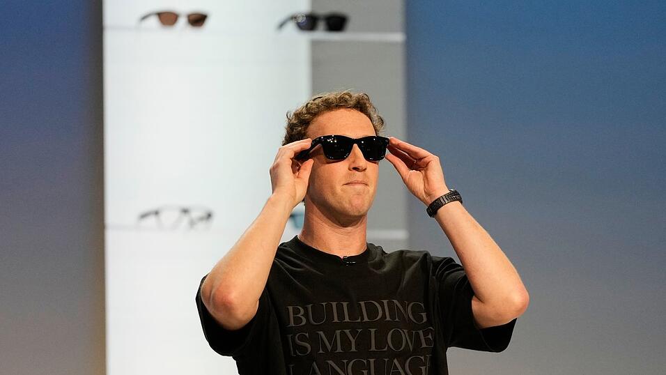 Drohte mit dem Wegzug aus Kallifornien: Meta-Chef Mark Zuckerberg. (Archivbild) Drohte mit dem Wegzug aus Kallifornien: Meta-Chef Mark Zuckerberg. (Archivbild)