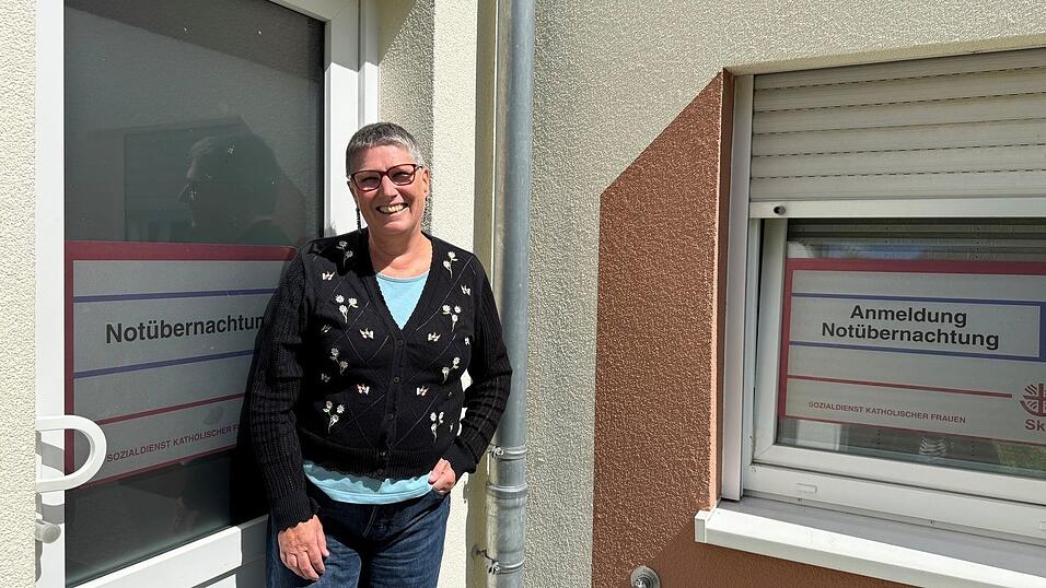 Laut Bergmann sind unter den wohnungslosen Frauen viele psychisch Kranke. Laut Bergmann sind unter den wohnungslosen Frauen viele psychisch Kranke.