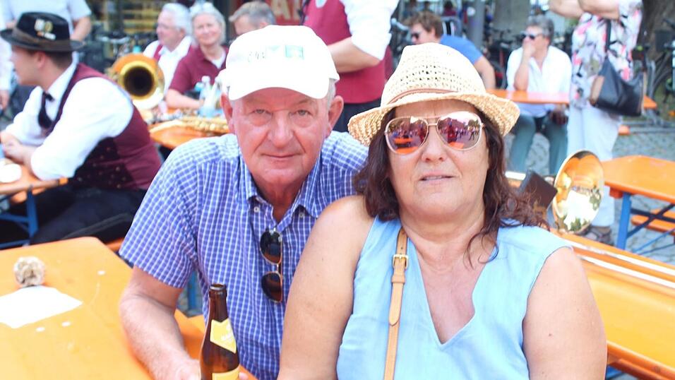 Die Bilder vom Festwochenende der Landshuter Stadtkapelle.