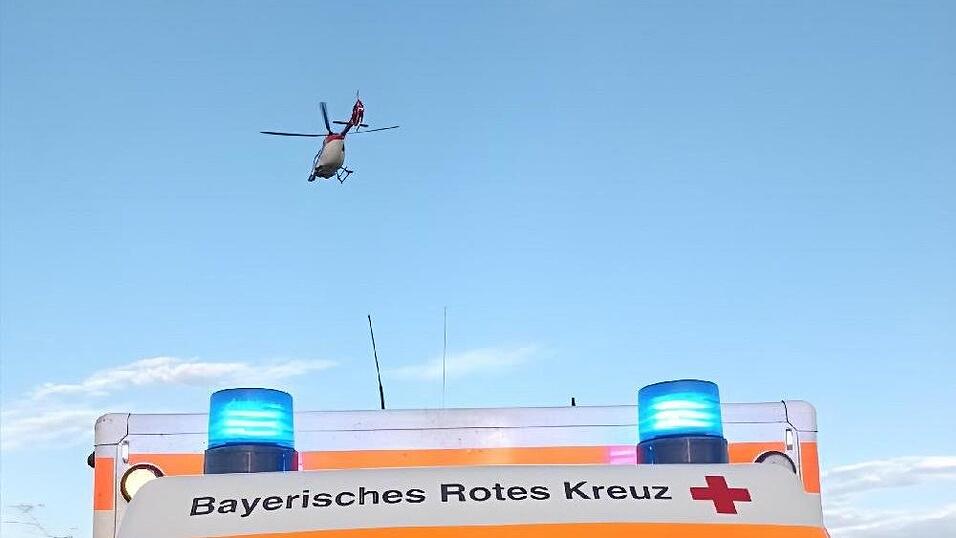 Bei Wallersdorf kam es am Mittwoch zu einem tödlichen Unfall.
