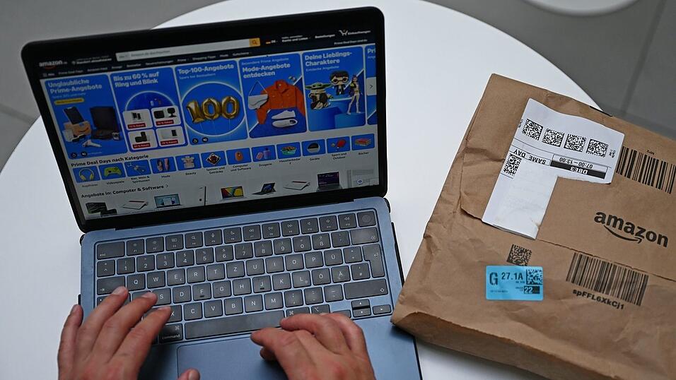 Bei keinem anderen Online-Händler bestellen Kunden so viel wie bei Amazon. Bei keinem anderen Online-Händler bestellen Kunden so viel wie bei Amazon.