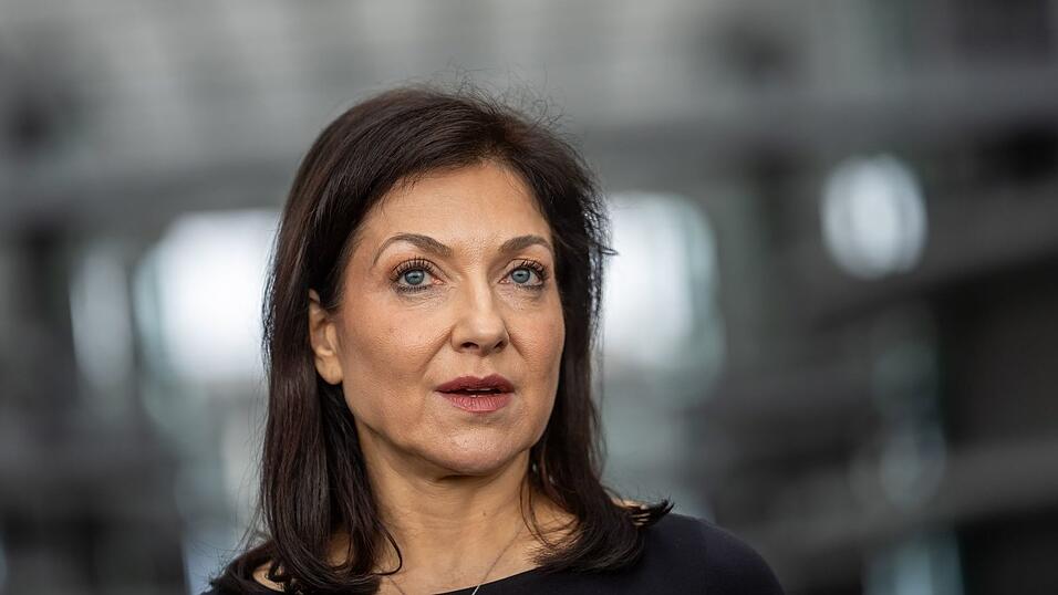 Ihr Gesetzentwurf löst Widerspruch aus: Bundeswirtschaftsministerin Katherina Reiche (CDU). (Archivbild) Ihr Gesetzentwurf löst Widerspruch aus: Bundeswirtschaftsministerin Katherina Reiche (CDU). (Archivbild)