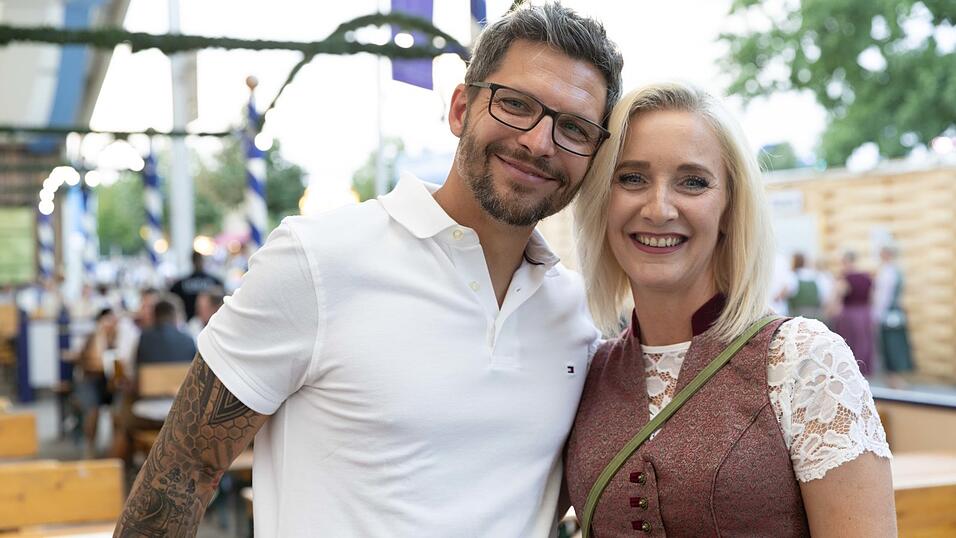 Die Partybilder vom Sonntag, 9. August, aus dem Festzelt Reisinger. Die Partybilder vom Sonntag, 9. August, aus dem Festzelt Reisinger.