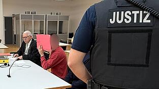 Der Angeklagte hatte die Taten im Prozess eingeräumt. (Archiv) Der Angeklagte hatte die Taten im Prozess eingeräumt. (Archiv)