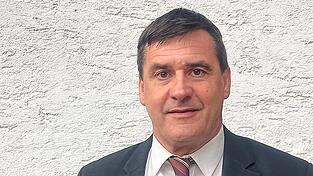 Johannes M&uuml;ller tritt als einziger B&uuml;rgermeisterkandidat in der Marktgemeinde Neukirchen b. Hl. Blut an.