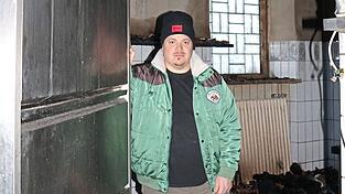 Christian Philipps l&auml;sst sich nicht unterkriegen und verspricht: &bdquo;Wir kommen zur&uuml;ck, st&auml;rker als zuvor&ldquo;.