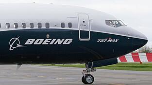 Zuletzt schien Boeing die Qualitätsprobleme bei der 737 Max in den Griff bekommen zu haben. (Archivbild) Zuletzt schien Boeing die Qualitätsprobleme bei der 737 Max in den Griff bekommen zu haben. (Archivbild)