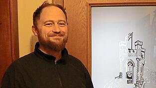 Florian Fischer ist der neue Chamerauer.