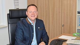 Dieter Neumaier will als Kirchberger Bürgermeister weiter machen. Gerne wäre er auch weiterhin Vorsitzender der Verwaltungsgemeinschaft Steinkirchen.