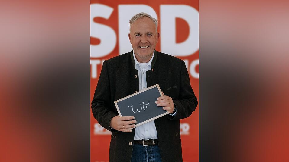 Peter Stranninger (SPD).