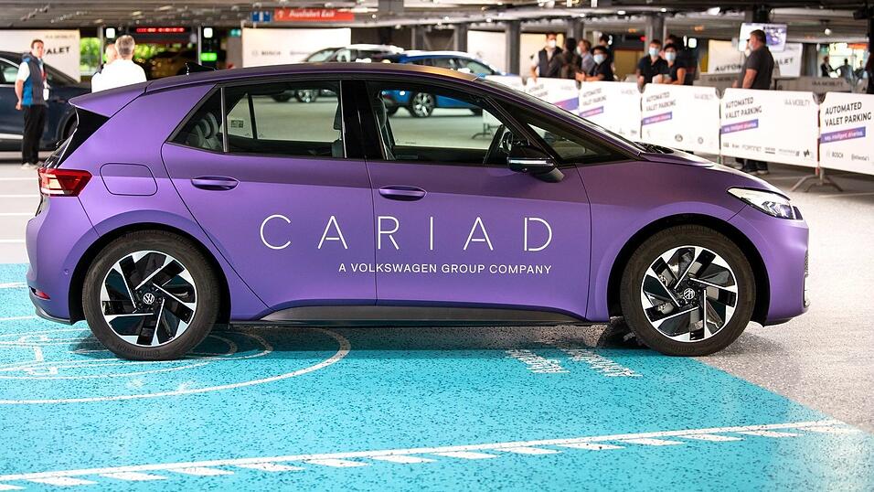 Die VW-Softwaretochter Cariad steht erneut vor einem Stellenabbau. (Archivbild) Die VW-Softwaretochter Cariad steht erneut vor einem Stellenabbau. (Archivbild)