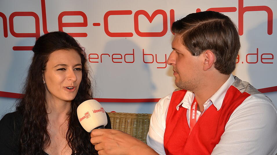 Die Single- und Liebes-Couch am Freitag, 8. August. (Foto: Julia Troll)