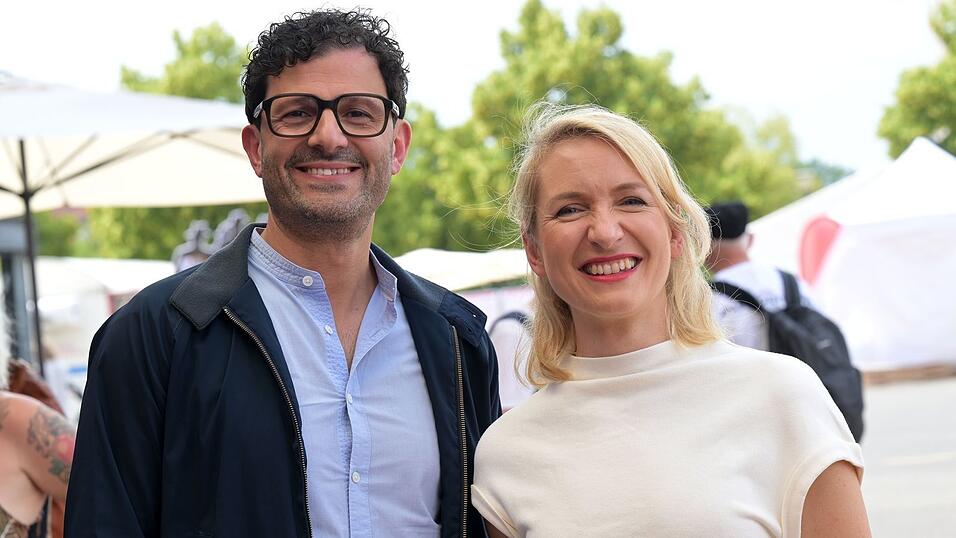 Luigi Pantisano will künftig mit Ines Schwerdtner die Linken-Doppelspitze bilden. Luigi Pantisano will künftig mit Ines Schwerdtner die Linken-Doppelspitze bilden.