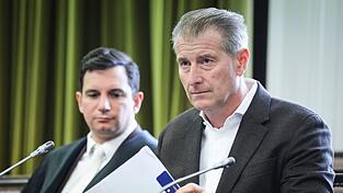 Der Vater schildert vor Gericht die Folgen der Entführung für seine Familie.