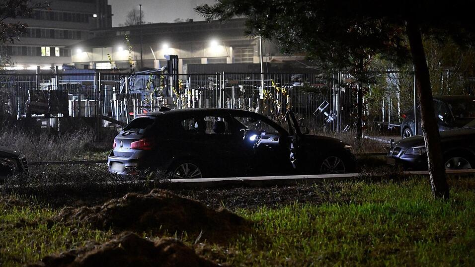 Der Fahrer des Wagens wurde bei dem Vorfall angeschossen. (Archivbild) Der Fahrer des Wagens wurde bei dem Vorfall angeschossen. (Archivbild)